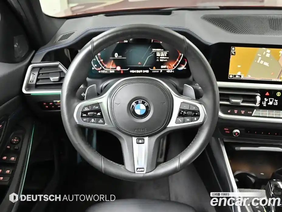 BMW 3 серия 2019 2.0 автомат (гидро), фото 13