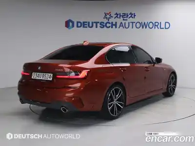 BMW 3 серия 2019 2.0 автомат (гидро), миниатюра 2