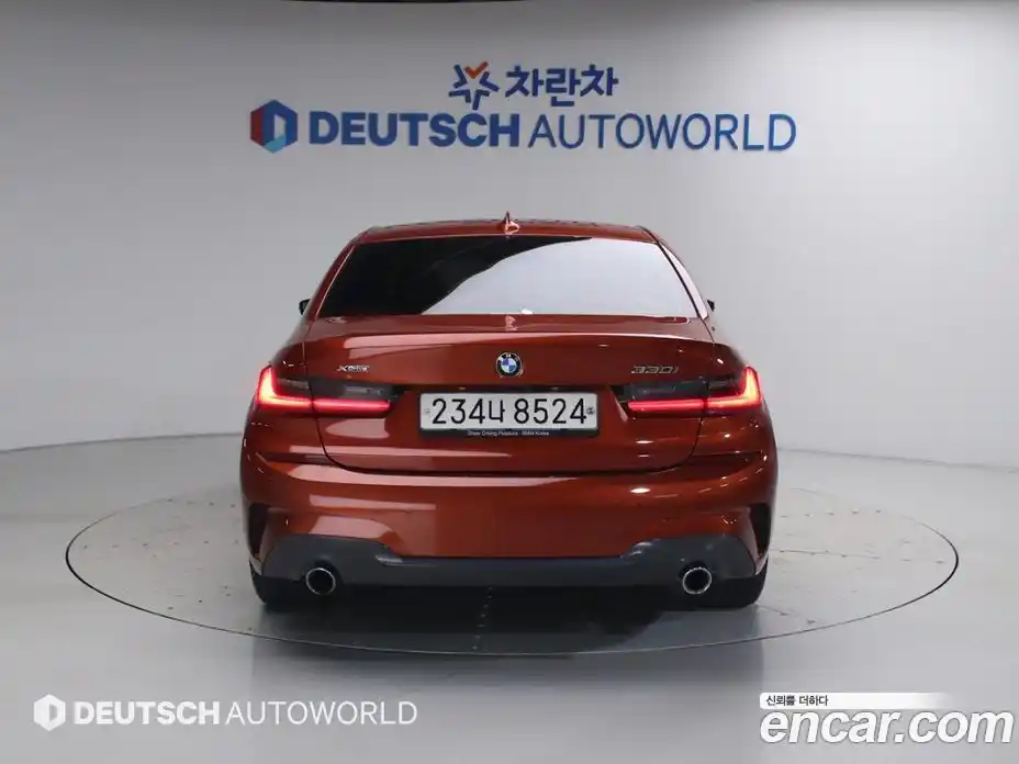 BMW 3 серия 2019 2.0 автомат (гидро), фото 4