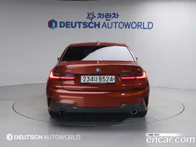 BMW 3 серия 2019 2.0 автомат (гидро), миниатюра 4