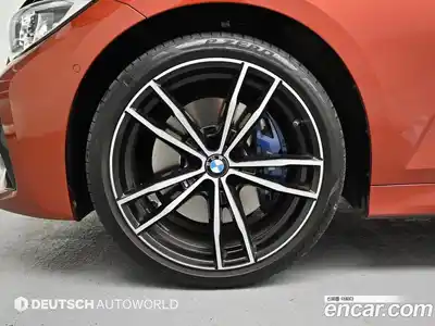 BMW 3 серия 2019 2.0 автомат (гидро), миниатюра 5