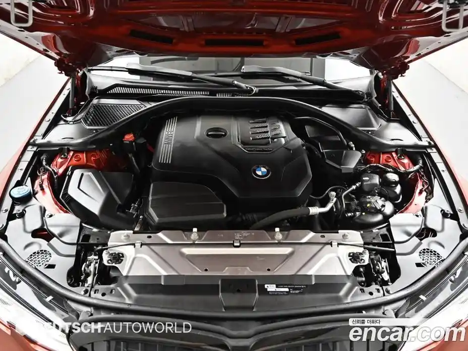 BMW 3 серия 2019 2.0 автомат (гидро), фото 6