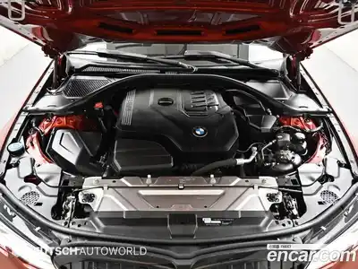 BMW 3 серия 2019 2.0 автомат (гидро), миниатюра 6