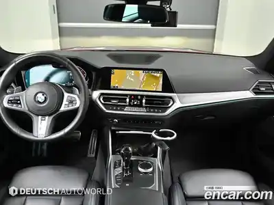 BMW 3 серия 2019 2.0 автомат (гидро), миниатюра 7