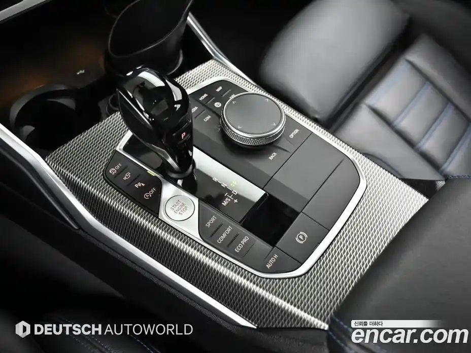 BMW 3 серия 2019 2.0 автомат (гидро), фото 9