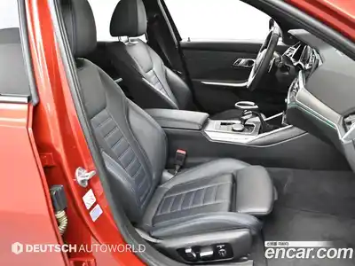 BMW 3 серия 2019 2.0 автомат (гидро), миниатюра 10