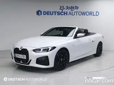 BMW 4 серия, 2024, 11 759 км
