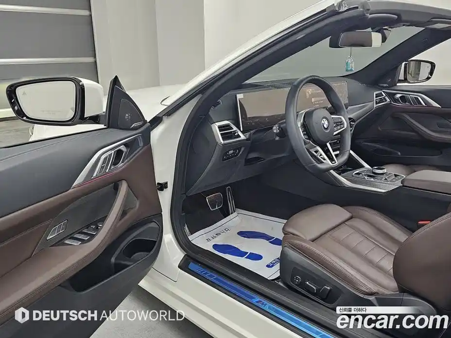 BMW 4 серия 2024 2.0 автомат (гидро), фото 11