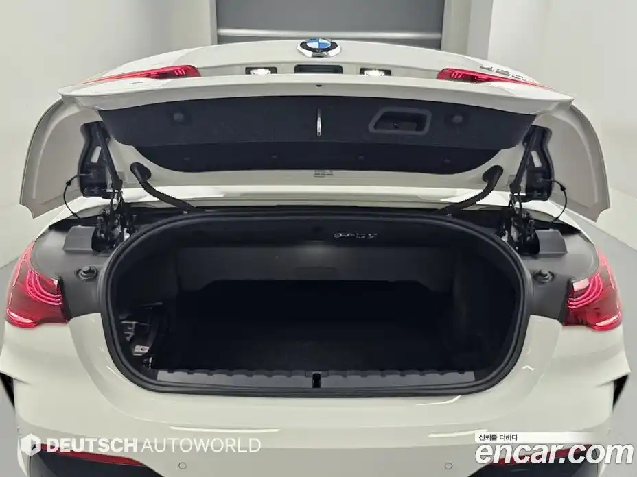 BMW 4 серия 2024 2.0 автомат (гидро), фото 18