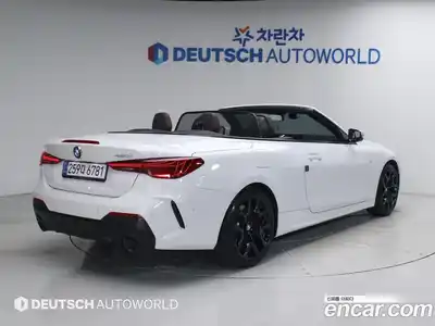 BMW 4 серия 2024 2.0 автомат (гидро), миниатюра 2