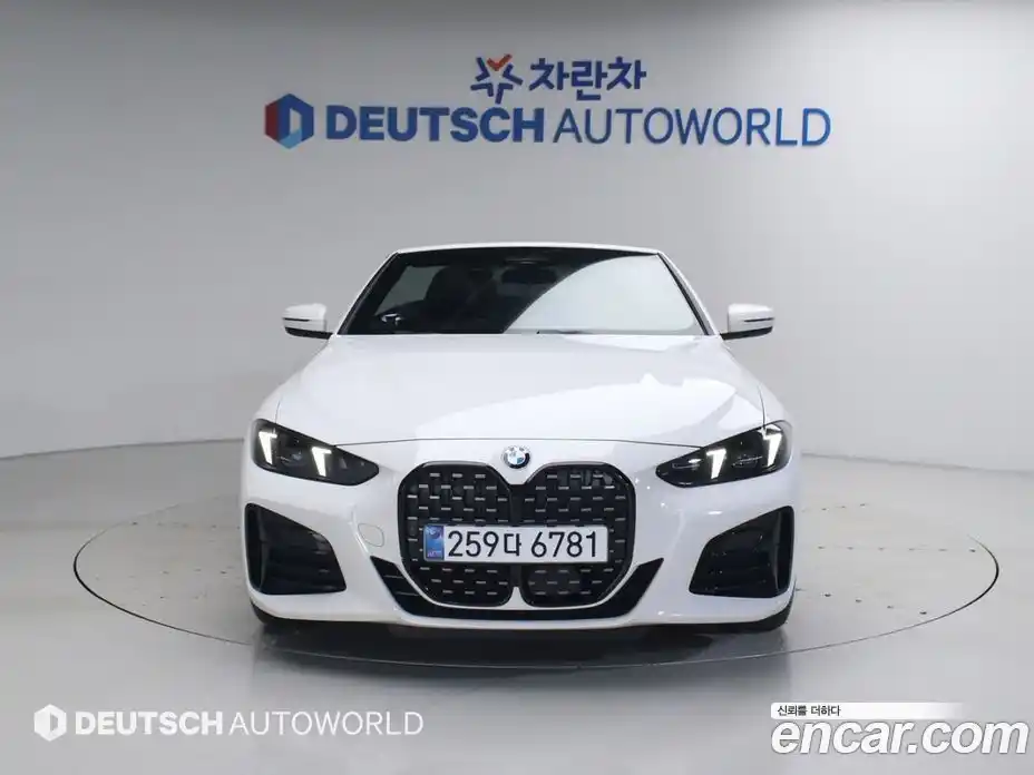 BMW 4 серия 2024 2.0 автомат (гидро), фото 3