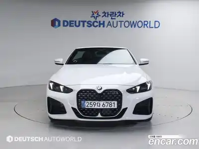 BMW 4 серия 2024 2.0 автомат (гидро), миниатюра 3