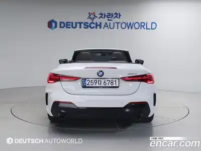 BMW 4 серия 2024 2.0 автомат (гидро), миниатюра 4