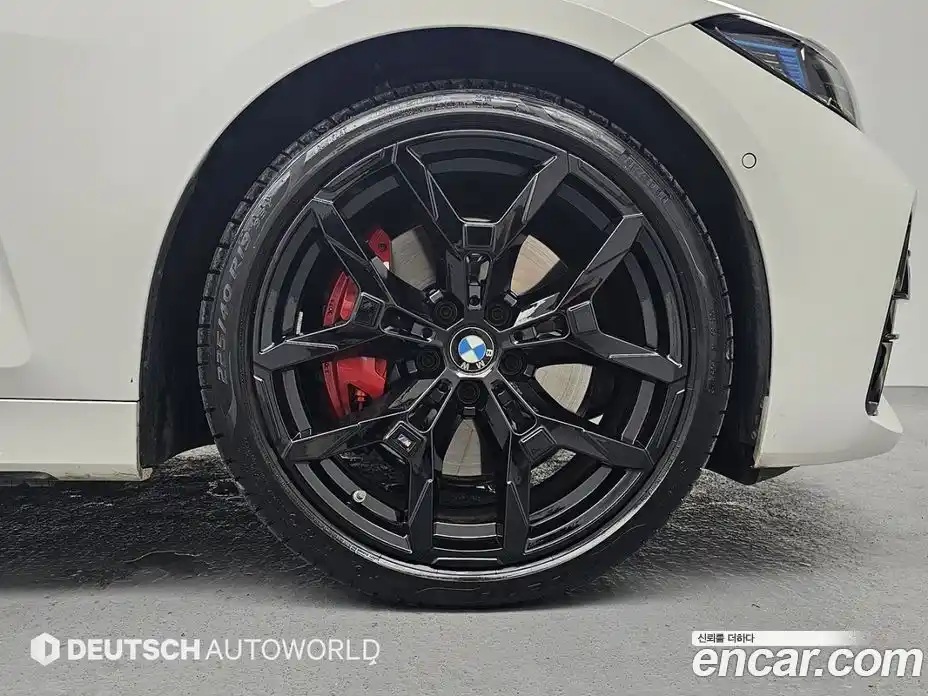 BMW 4 серия 2024 2.0 автомат (гидро), фото 5