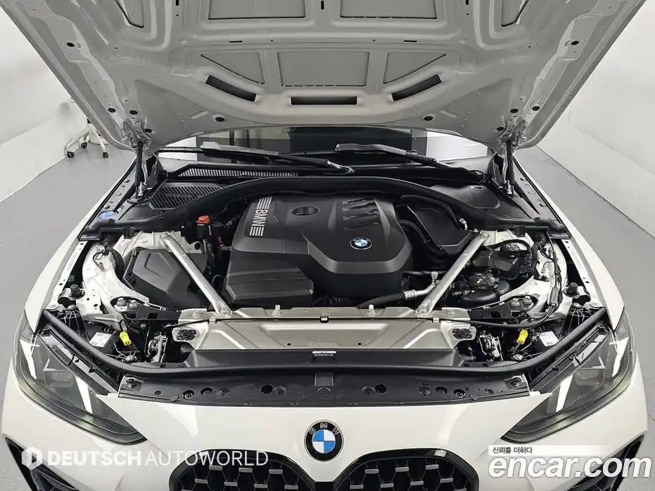 BMW 4 серия 2024 2.0 автомат (гидро), фото 6