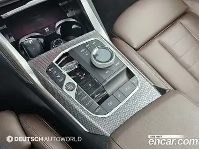 BMW 4 серия 2024 2.0 автомат (гидро), миниатюра 9