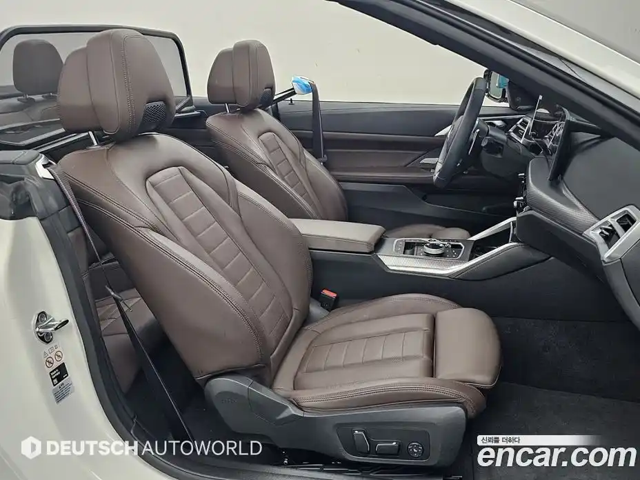 BMW 4 серия 2024 2.0 автомат (гидро), фото 10