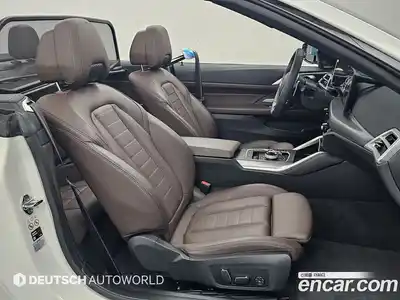 BMW 4 серия 2024 2.0 автомат (гидро), миниатюра 10