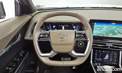 SsangYong Torres 2022 1.5 автомат (гидро), миниатюра 12