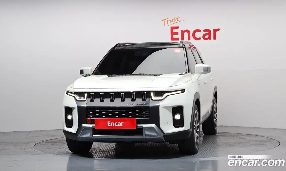 SsangYong Torres 2022 1.5 автомат (гидро), фото 3