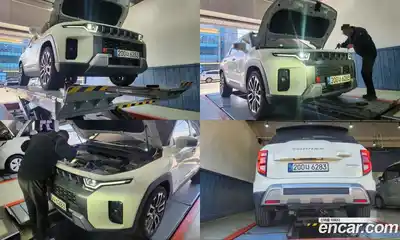 SsangYong Torres 2022 1.5 автомат (гидро), миниатюра 5
