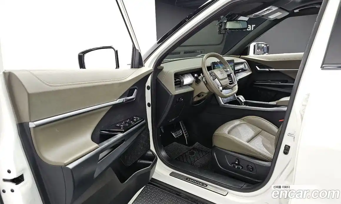 SsangYong Torres 2022 1.5 автомат (гидро), фото 8