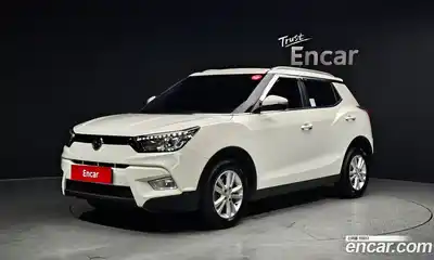 SsangYong TIBOLI, 2016, 44 369 км