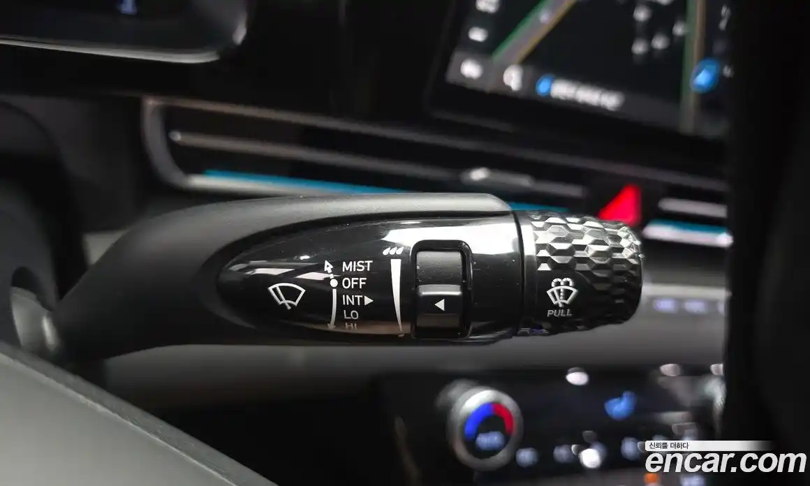 Hyundai Avante 2023 1.6 автомат (гидро), фото 31