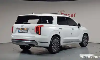 Hyundai Palisade, 2023, 17 454 км