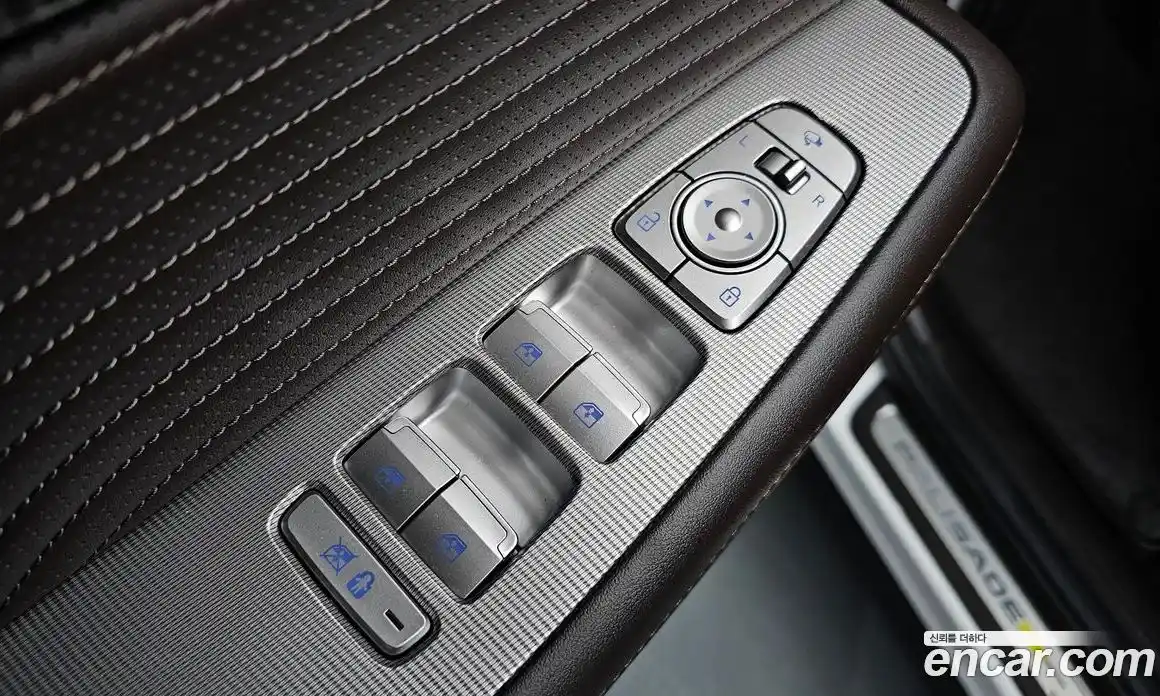 Hyundai Palisade 2023 3.8 автомат (гидро), фото 25