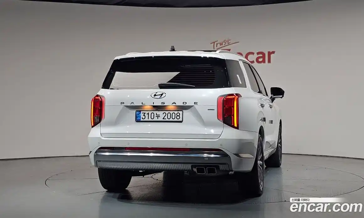 Hyundai Palisade 2023 3.8 автомат (гидро), фото 3