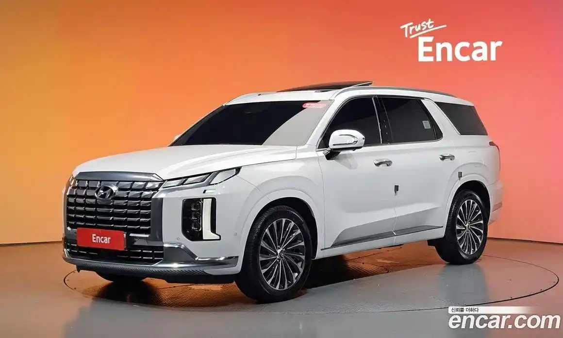 Hyundai Palisade 2023 3.8 автомат (гидро), фото 44