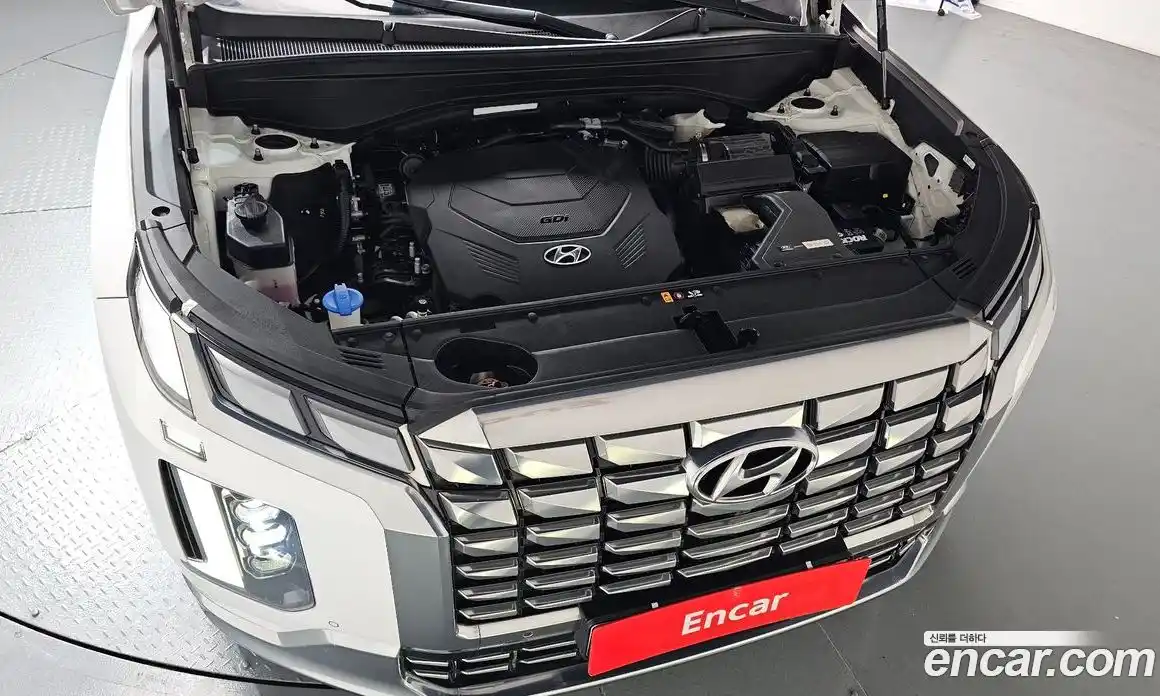 Hyundai Palisade 2023 3.8 автомат (гидро), фото 5