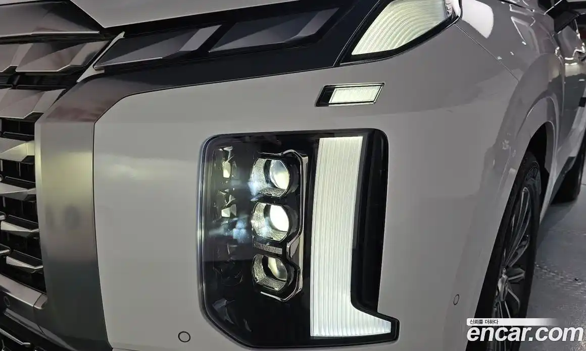 Hyundai Palisade 2023 3.8 автомат (гидро), фото 7