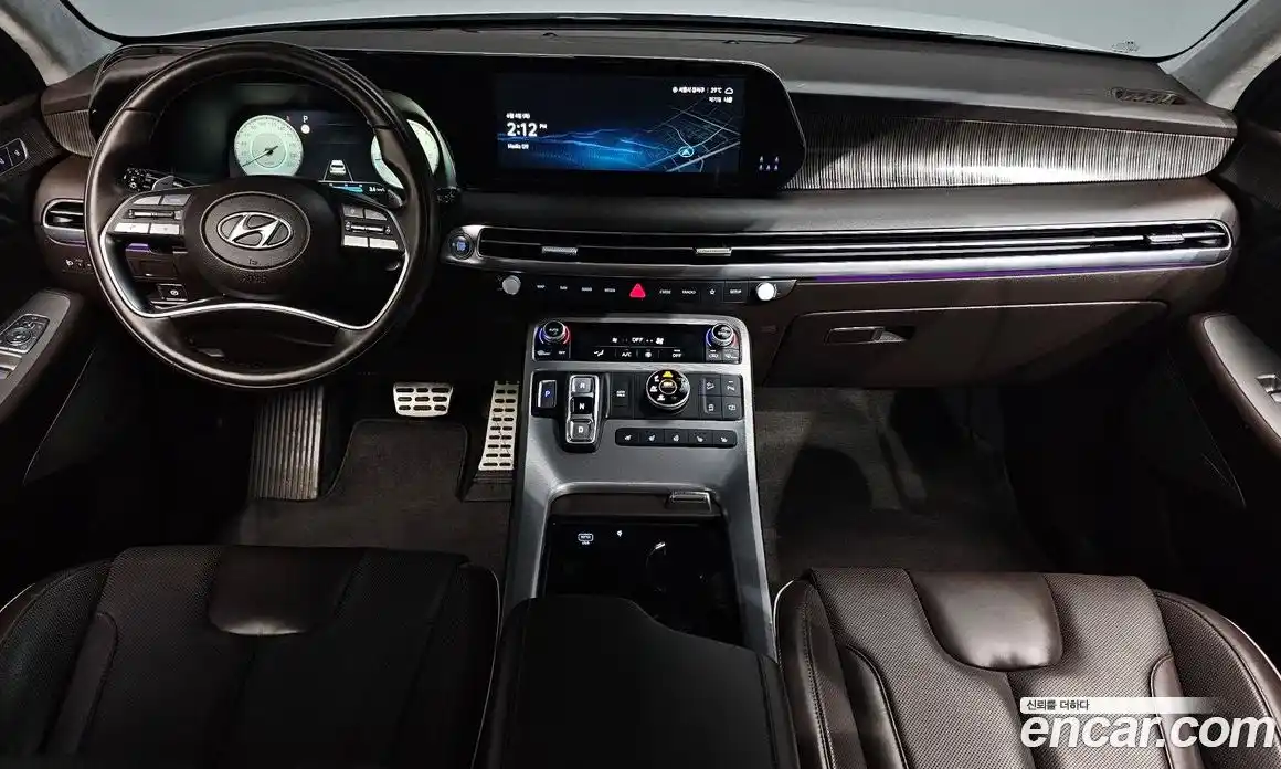 Hyundai Palisade 2023 3.8 автомат (гидро), фото 9