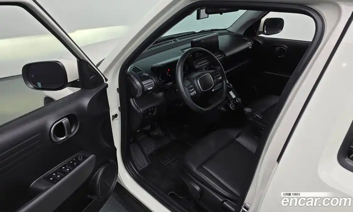 Hyundai Casper 2024 1.0 автомат (гидро), фото 11