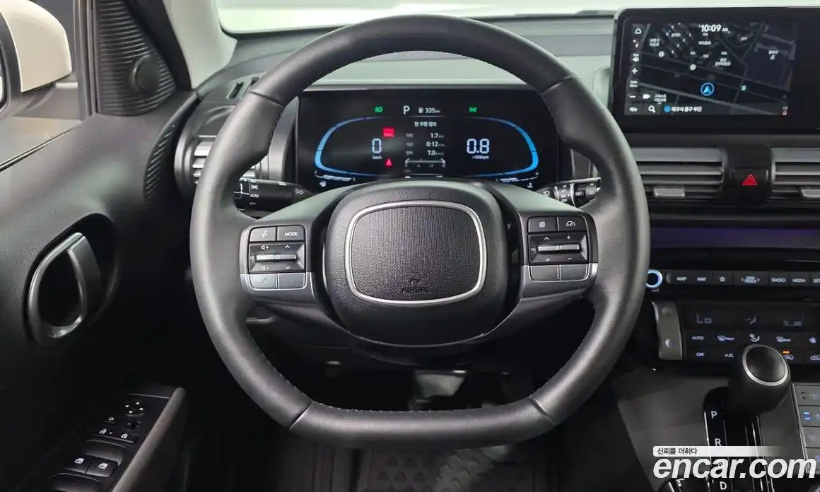 Hyundai Casper 2024 1.0 автомат (гидро), фото 13