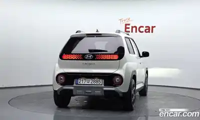 Hyundai Casper 2024 1.0 автомат (гидро), миниатюра 4