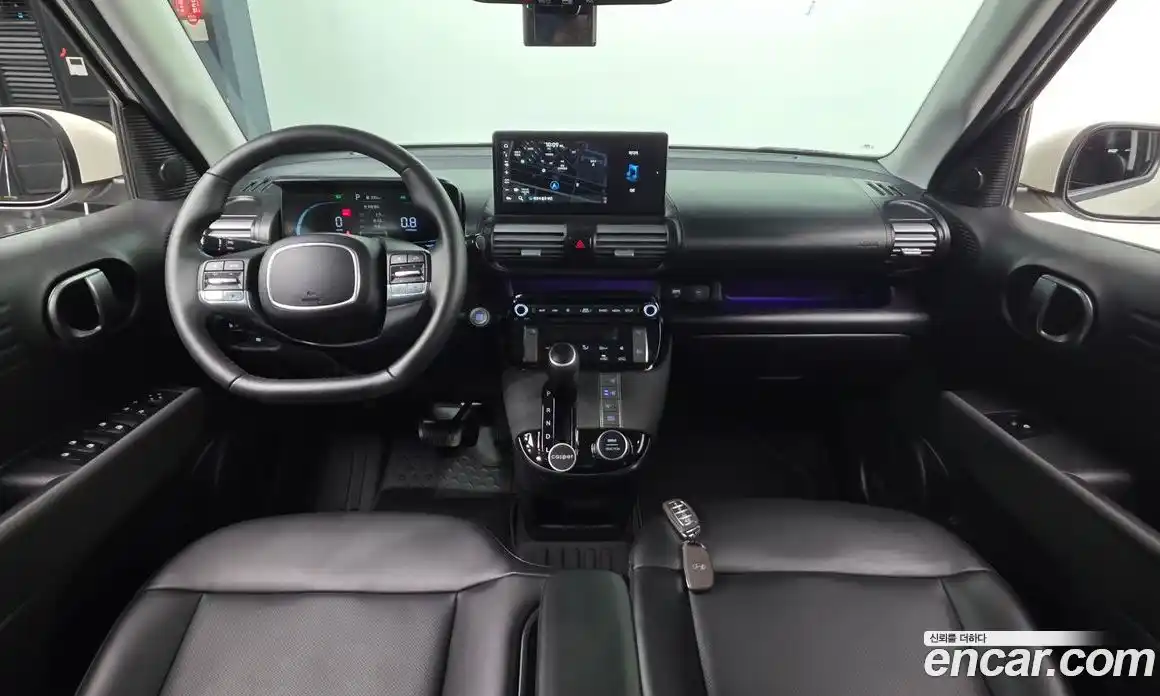 Hyundai Casper 2024 1.0 автомат (гидро), фото 7
