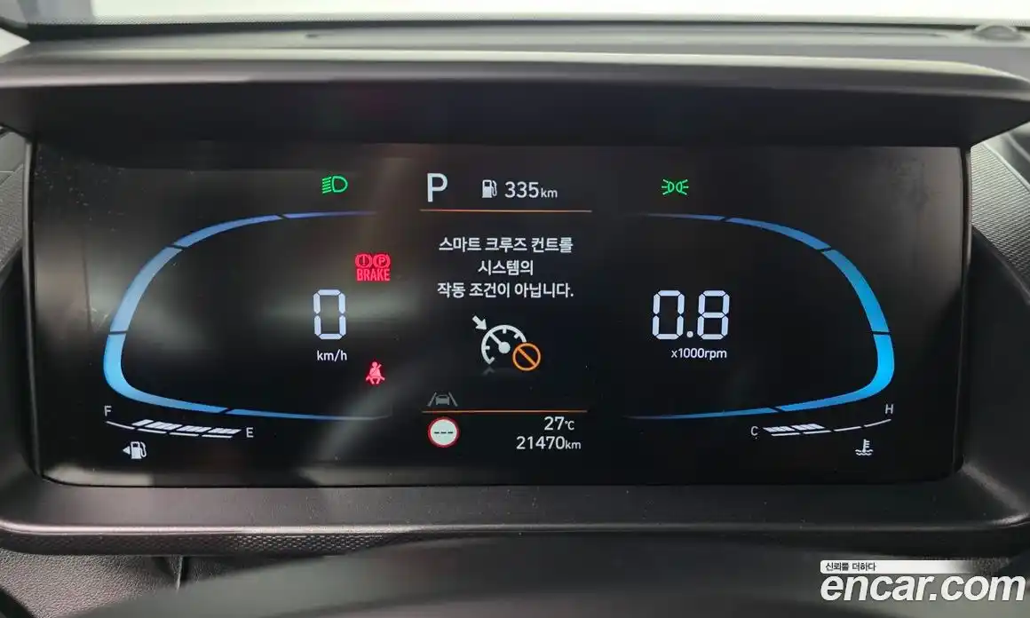 Hyundai Casper 2024 1.0 автомат (гидро), фото 8