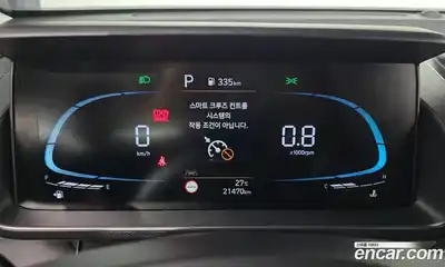 Hyundai Casper 2024 1.0 автомат (гидро), миниатюра 8