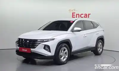 Hyundai Tucson, 2023, 21 510 км