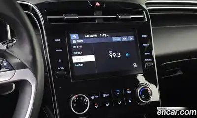 Hyundai Tucson 2023 2.0 автомат (гидро), миниатюра 11