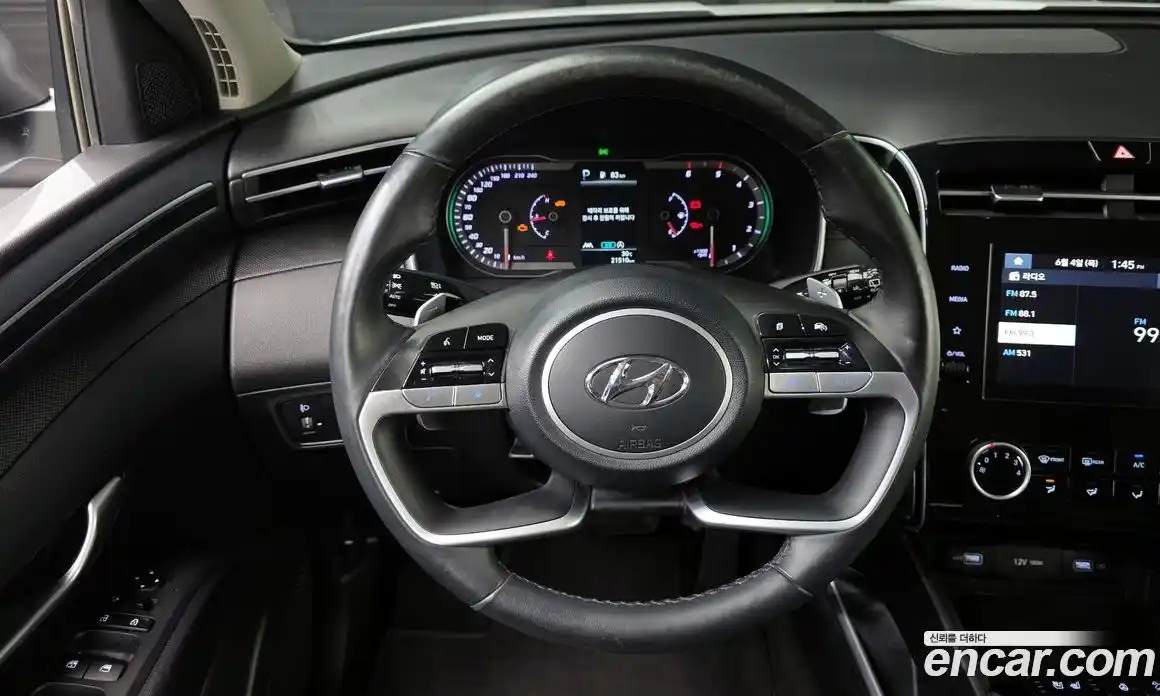 Hyundai Tucson 2023 2.0 автомат (гидро), фото 14