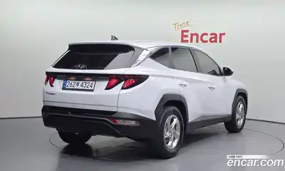 Hyundai Tucson 2023 2.0 автомат (гидро), миниатюра 2