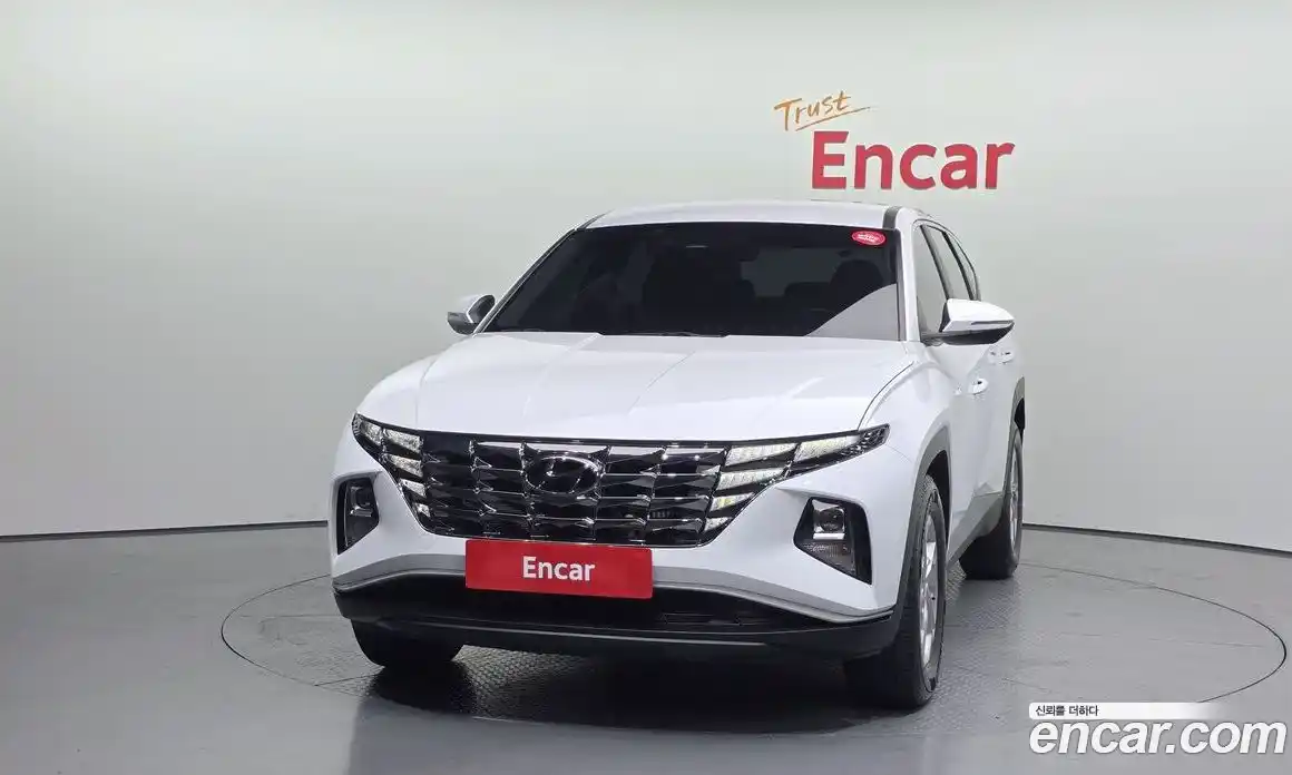 Hyundai Tucson 2023 2.0 автомат (гидро), фото 3