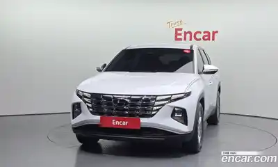 Hyundai Tucson 2023 2.0 автомат (гидро), миниатюра 3