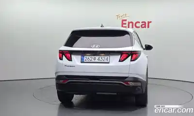 Hyundai Tucson 2023 2.0 автомат (гидро), миниатюра 4