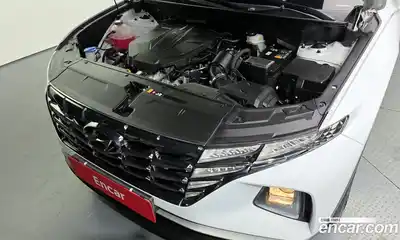 Hyundai Tucson 2023 2.0 автомат (гидро), миниатюра 6