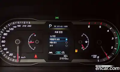 Hyundai Tucson 2023 2.0 автомат (гидро), миниатюра 8
